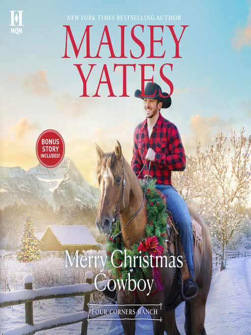 Title details for Merry Christmas Cowboy by Maisey Yates - Available